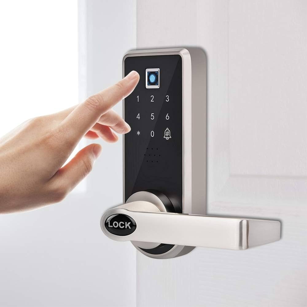 Which Is the Best Smart Lock for Main Door?